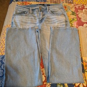 BKE Light Wash Mens Jake Style Jeans